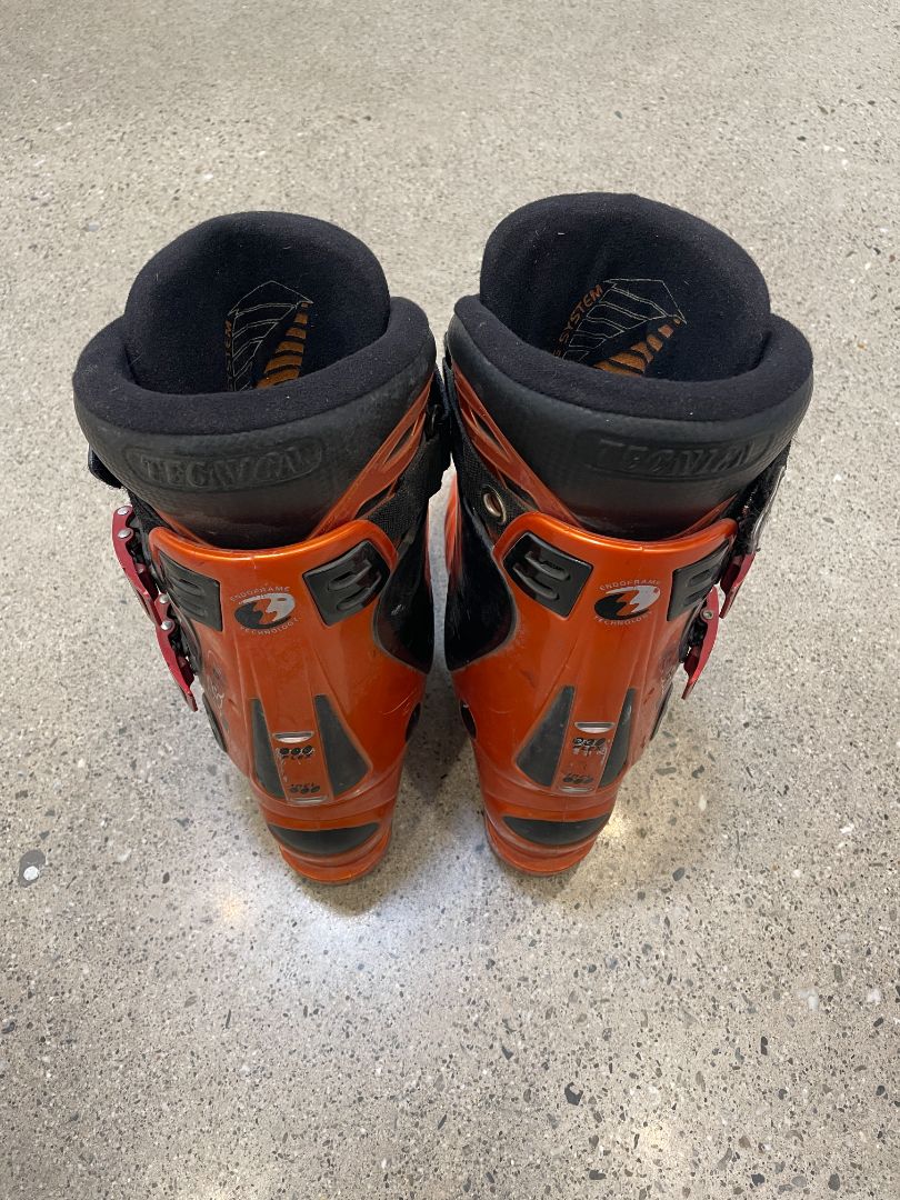Orange Tecnica Icon ALU, Mondo 28.5