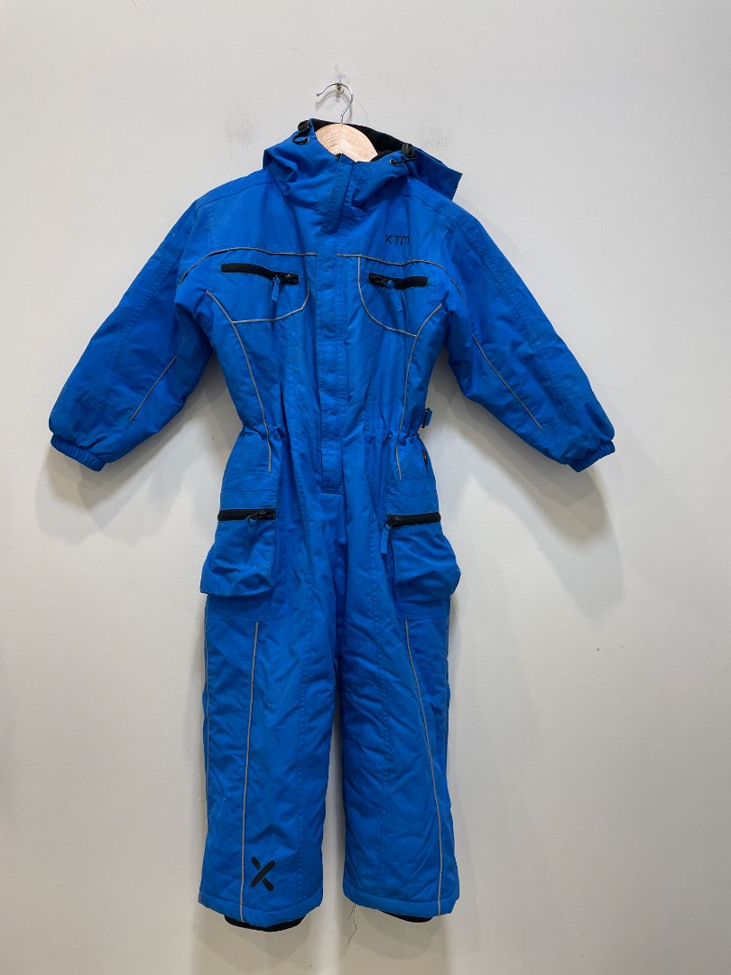 Blue XTM Kids Snowsuit, 4
