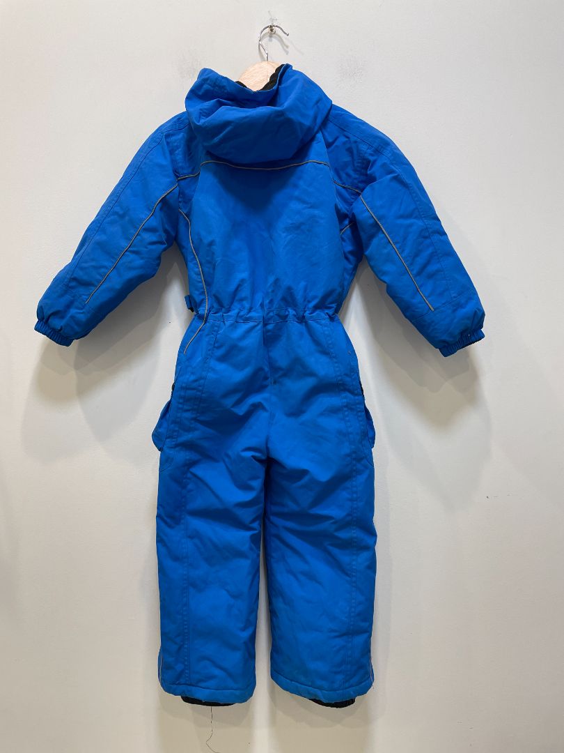 Blue XTM Kids Snowsuit, 4