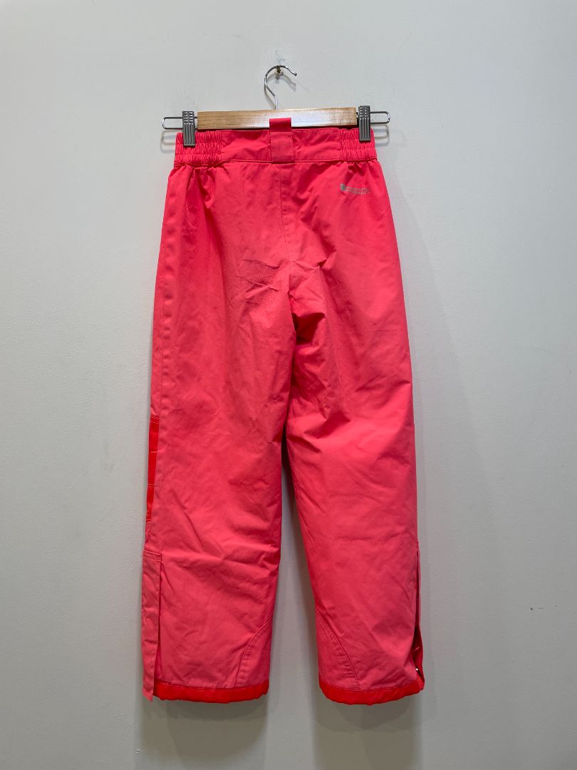 Pink Mountain Warehouse Kids Snow Pants, 7-8 years