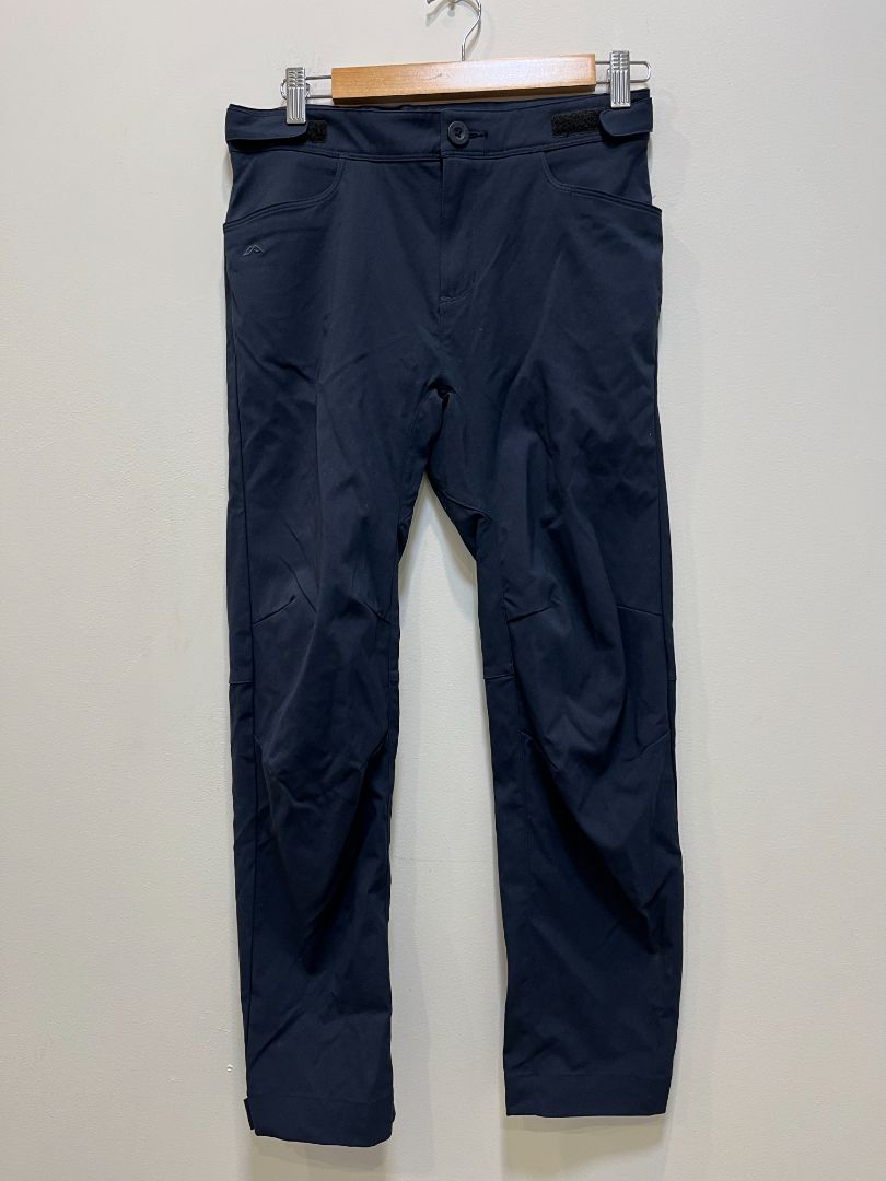 Navy Kathmandu Outdoor Pants, Kids 12