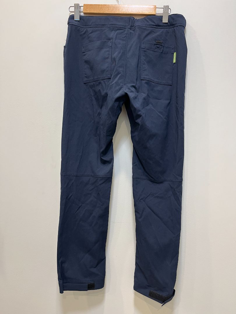 Navy Kathmandu Outdoor Pants, Kids 12