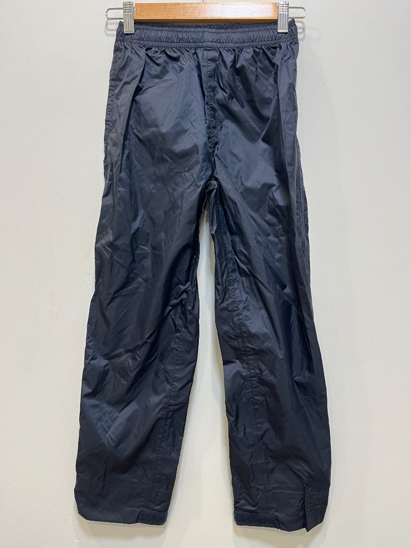 Natural Authentic Waterproof Overpants, Kids 8