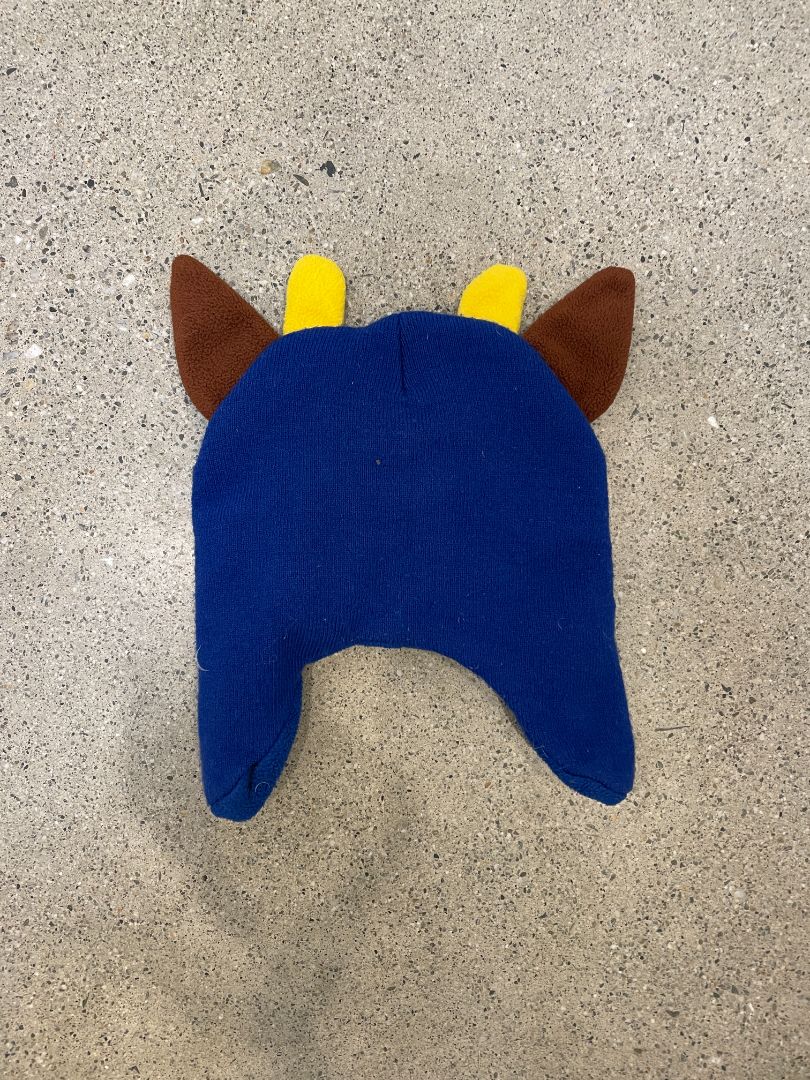 Blue Paw Patrol Kids Character Beanie, M/L