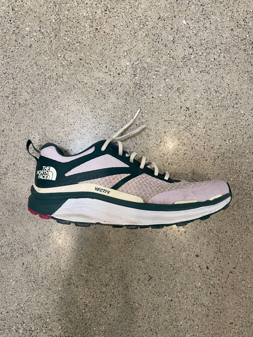 Pink The North Face VECTIV Enduris II, EU 40.5