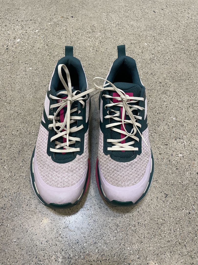 Pink The North Face VECTIV Enduris II, EU 40.5
