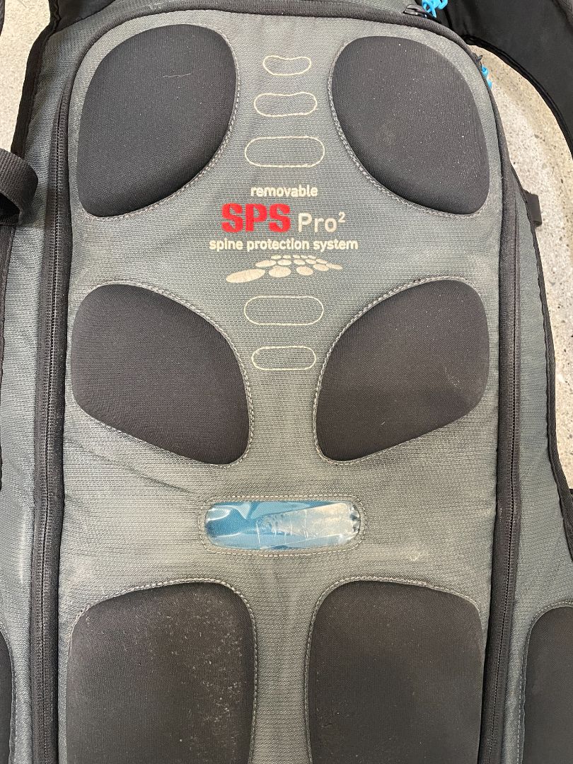 Grey Ortovox Free Rider 26