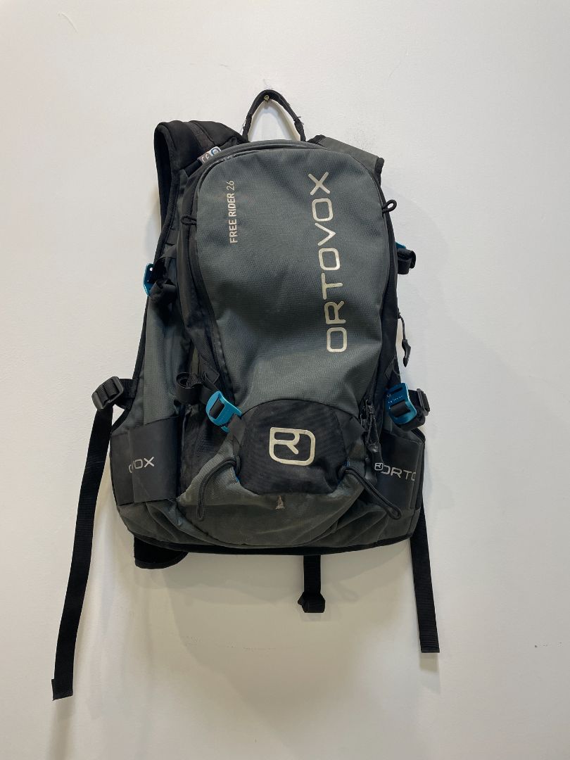 Grey Ortovox Free Rider 26