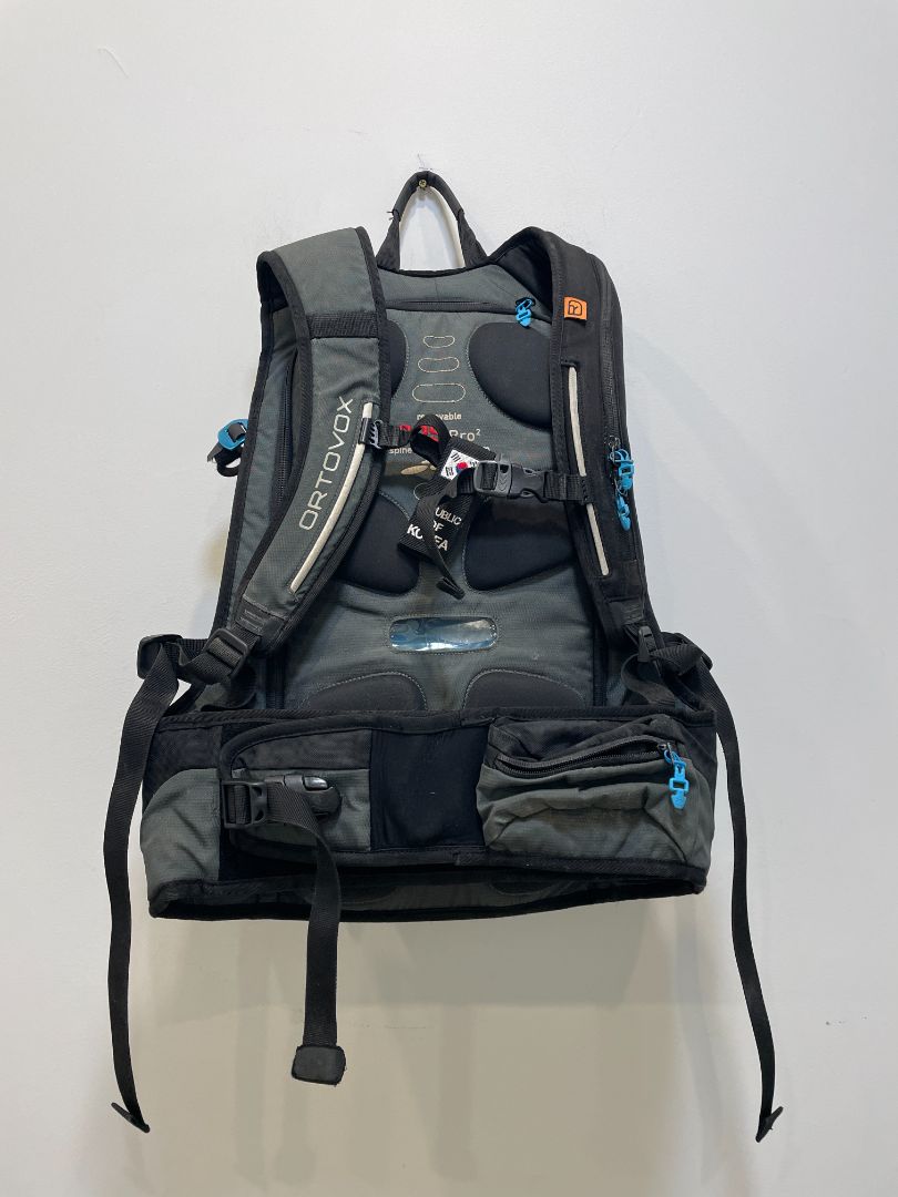 Grey Ortovox Free Rider 26