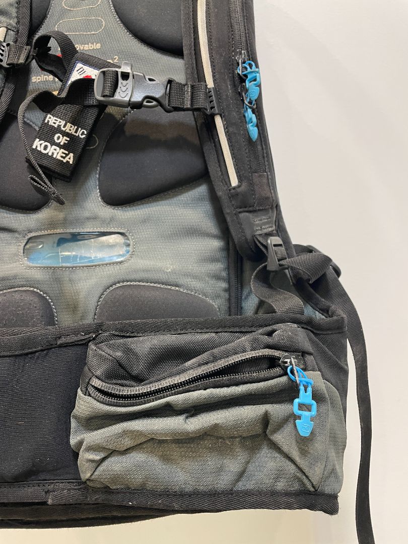 Grey Ortovox Free Rider 26