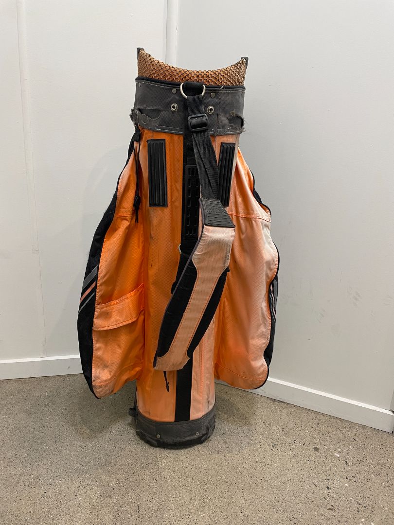 Black Sun Mountain Cart Golf Bag