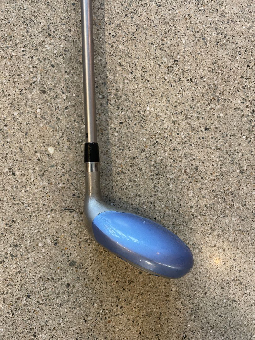 Blue PGF Lady Optima PWT #3