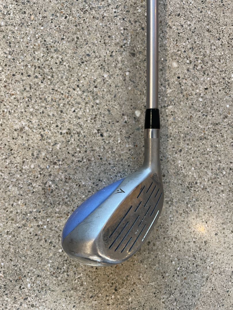 Blue PGF Lady Optima PWT #3