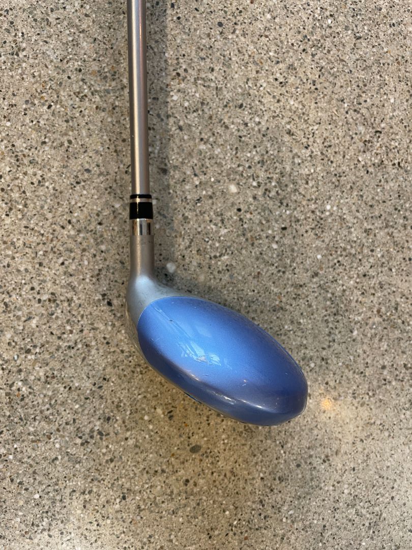 Blue PGF Lady Optima PWT #5