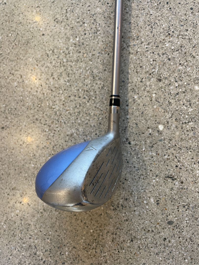 Blue PGF Lady Optima PWT #5