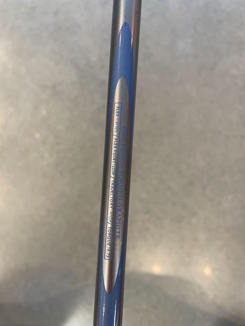 Blue PGF Lady Optima PWT #5
