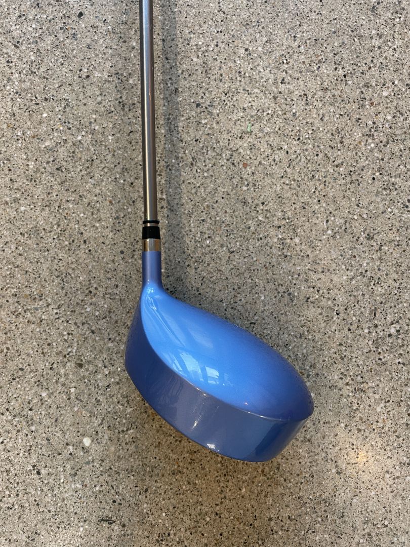 Blue PGF Lady Optima PWT Driver 14°