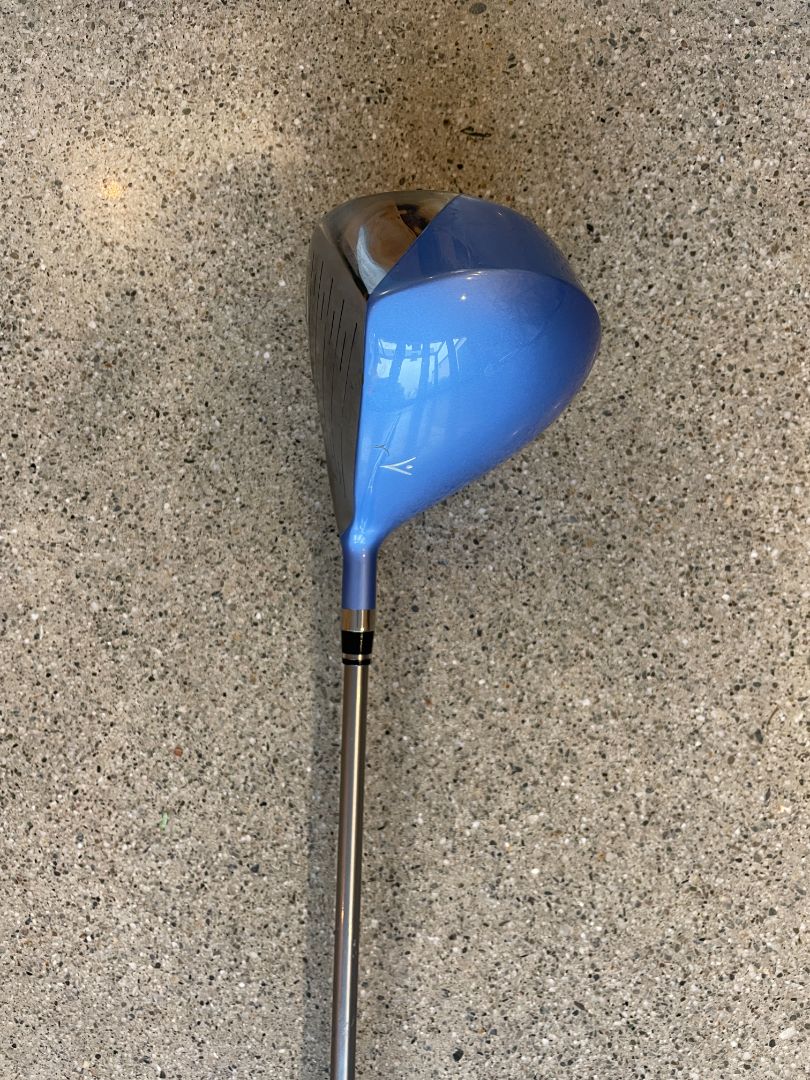 Blue PGF Lady Optima PWT Driver 14°