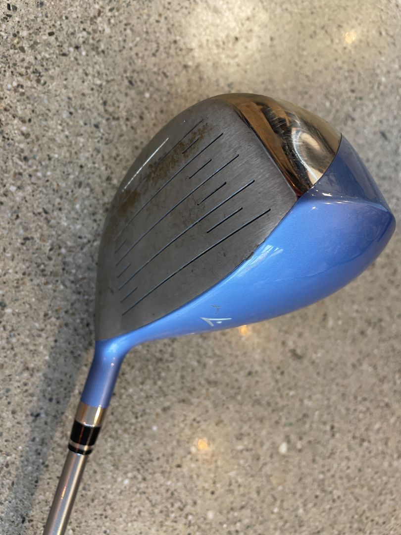 Blue PGF Lady Optima PWT Driver 14°