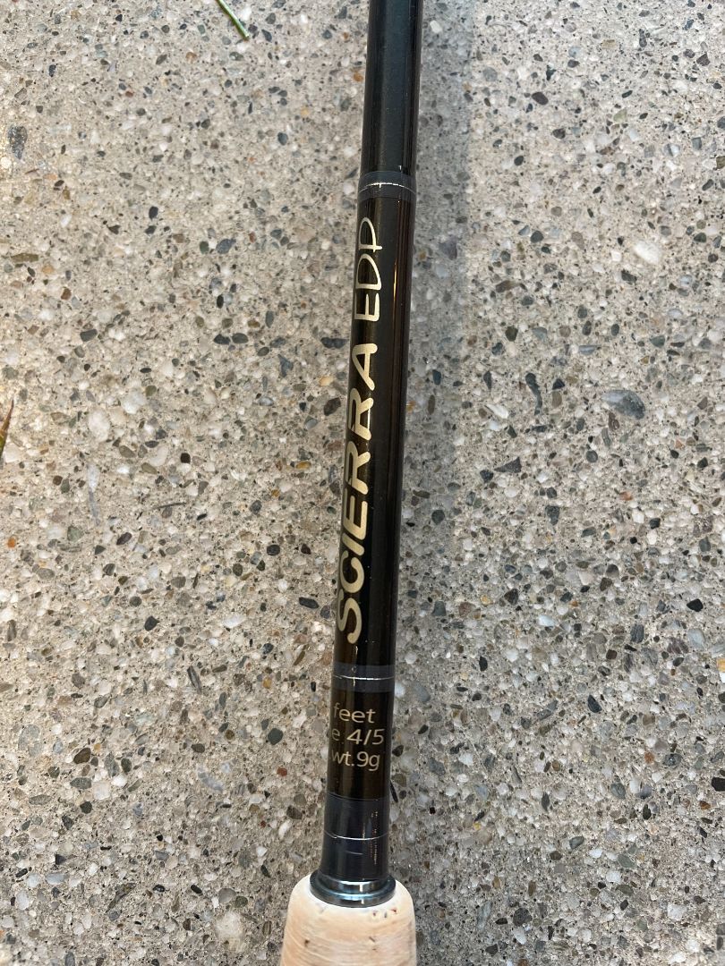 Black Scierra EDP 9' #4/5