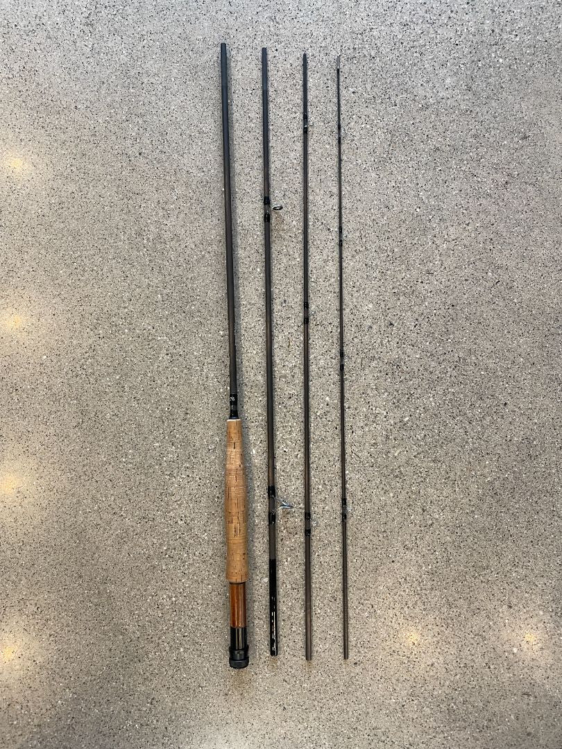 Grey CD Rods Downunder GIII 9' #6