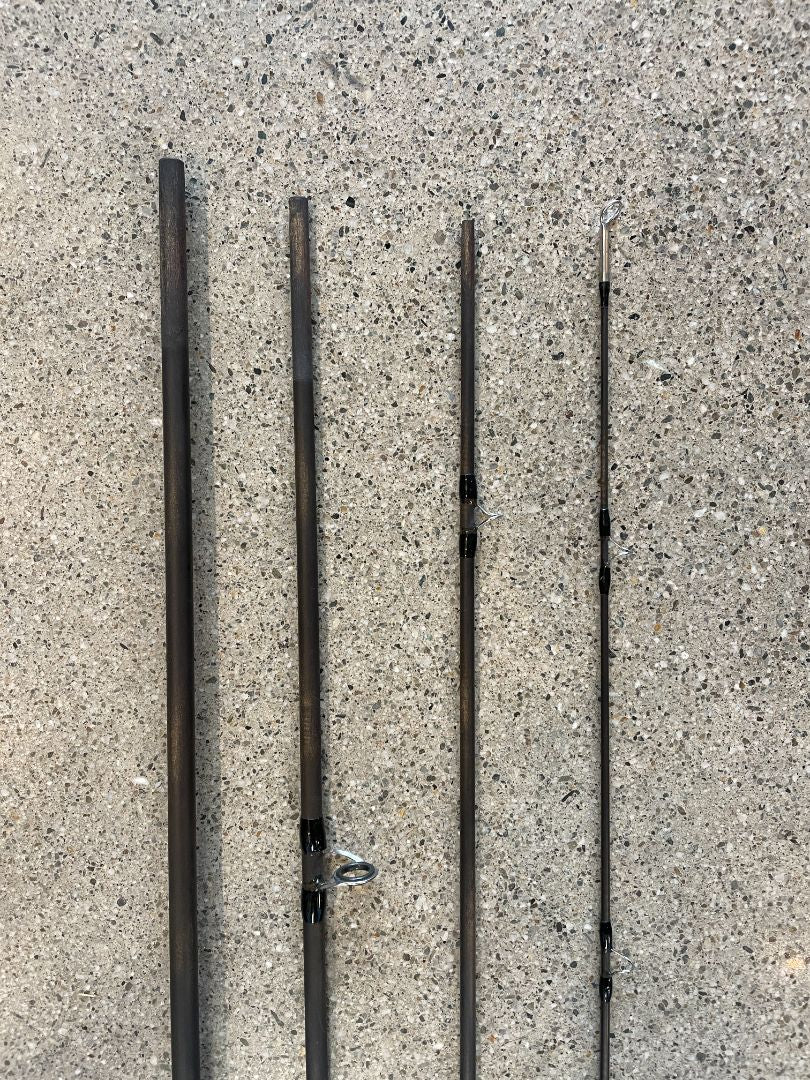 Grey CD Rods Downunder GIII 9' #6