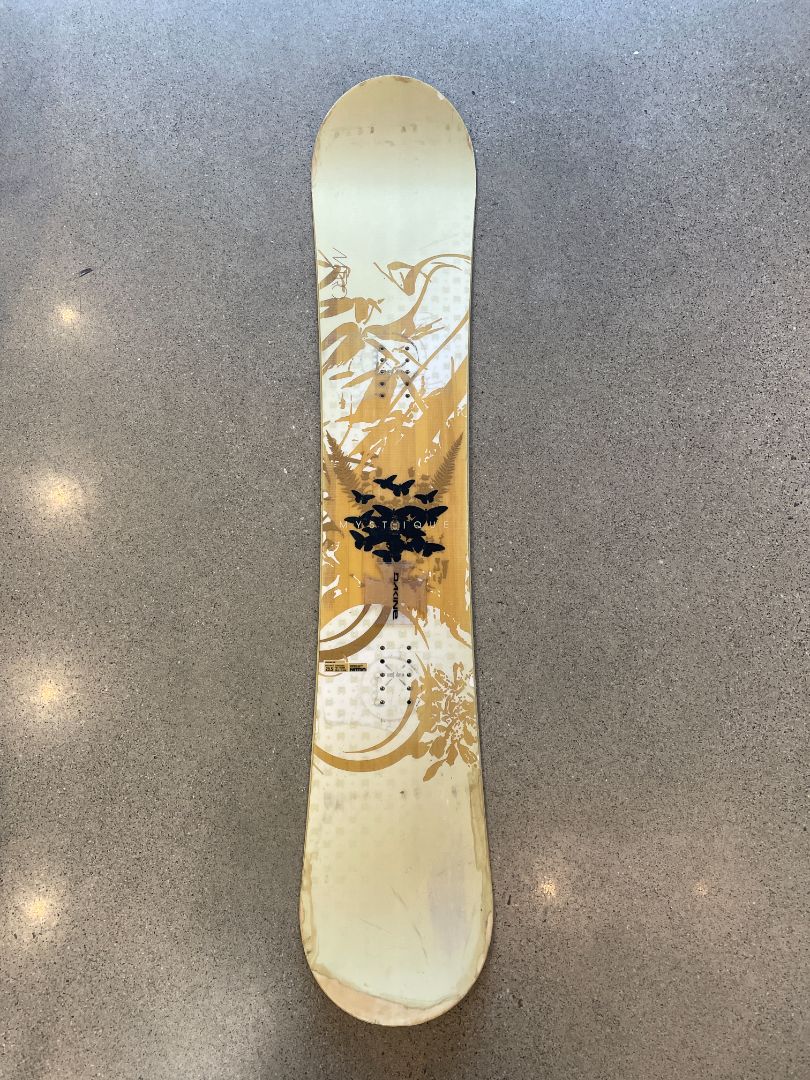 Cream Nitro Mystique, 149 cm