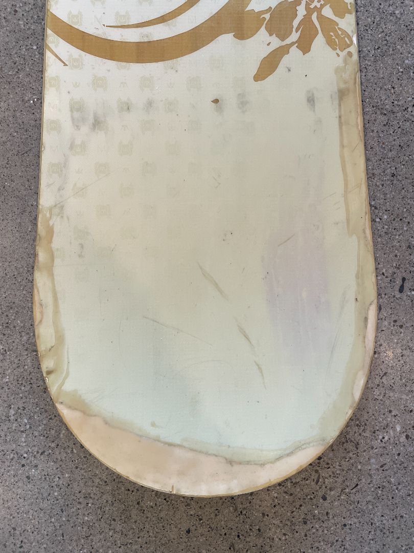 Cream Nitro Mystique, 149 cm