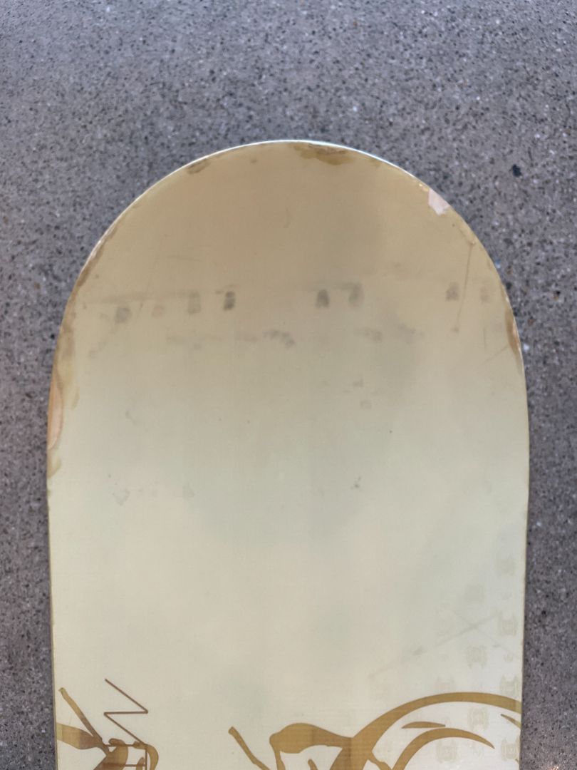 Cream Nitro Mystique, 149 cm