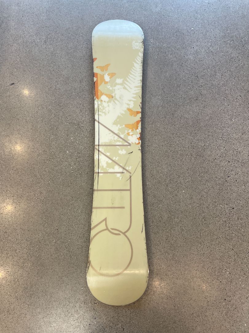 Cream Nitro Mystique, 149 cm