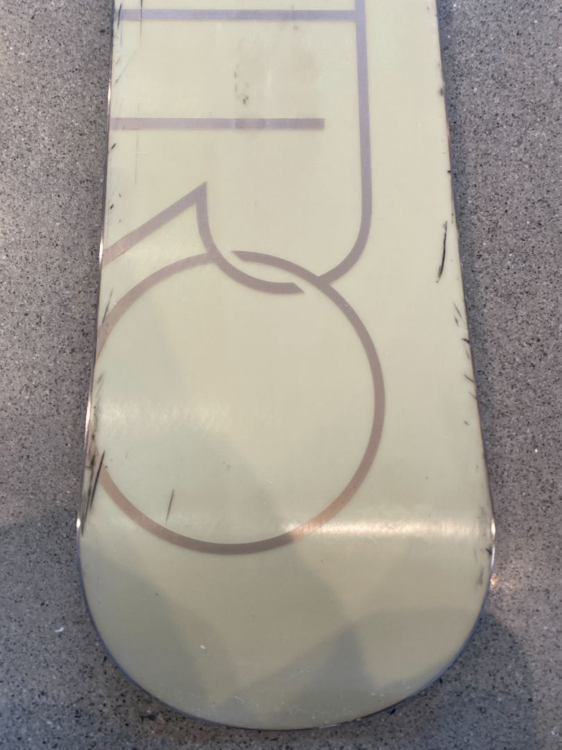 Cream Nitro Mystique, 149 cm