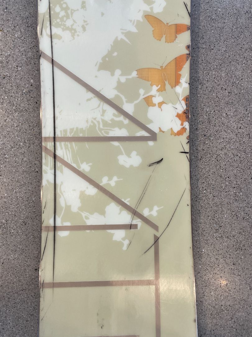 Cream Nitro Mystique, 149 cm