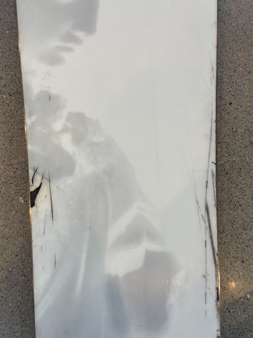 White Option Bella, 153 cm