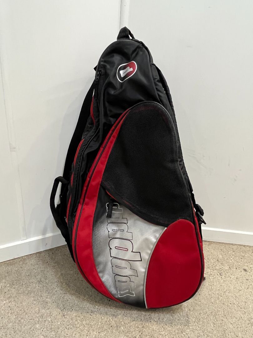 Red/Black Prince Tennis bag
