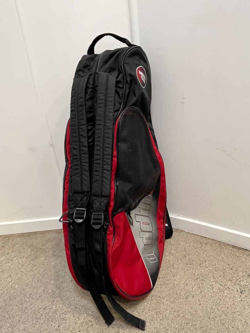 Red/Black Prince Tennis bag