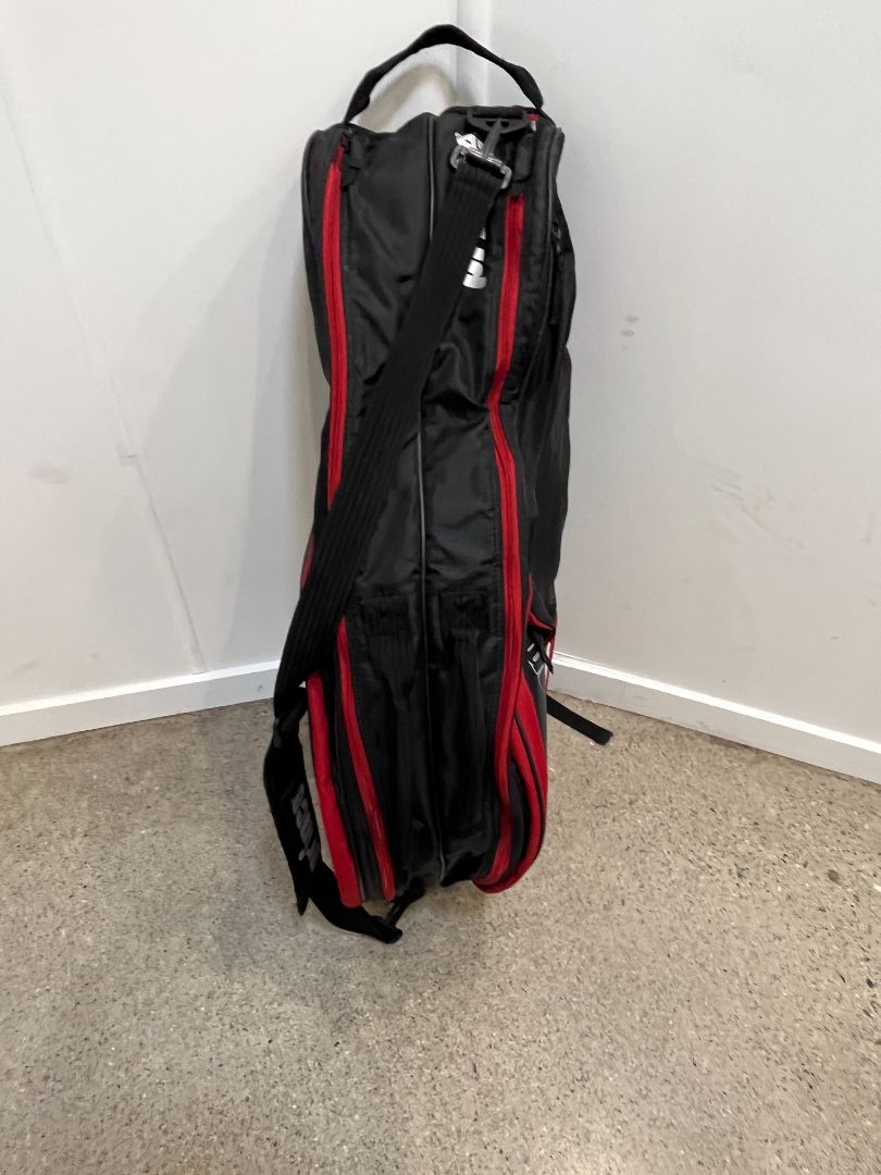 Red/Black Prince Tennis bag