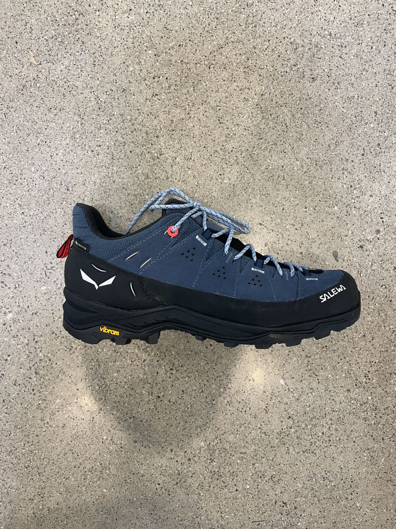 Dark Denim Salewa Alp Trainer 2 GTX, EU 42.5