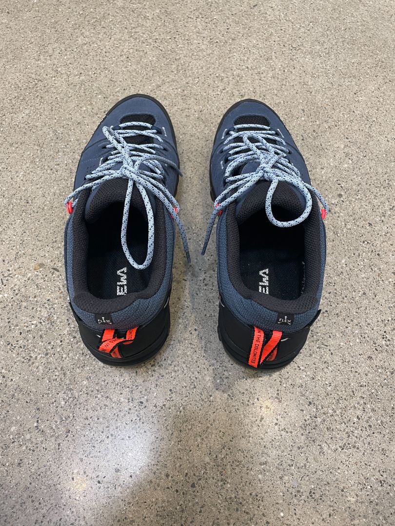 Dark Denim Salewa Alp Trainer 2 GTX, EU 42.5