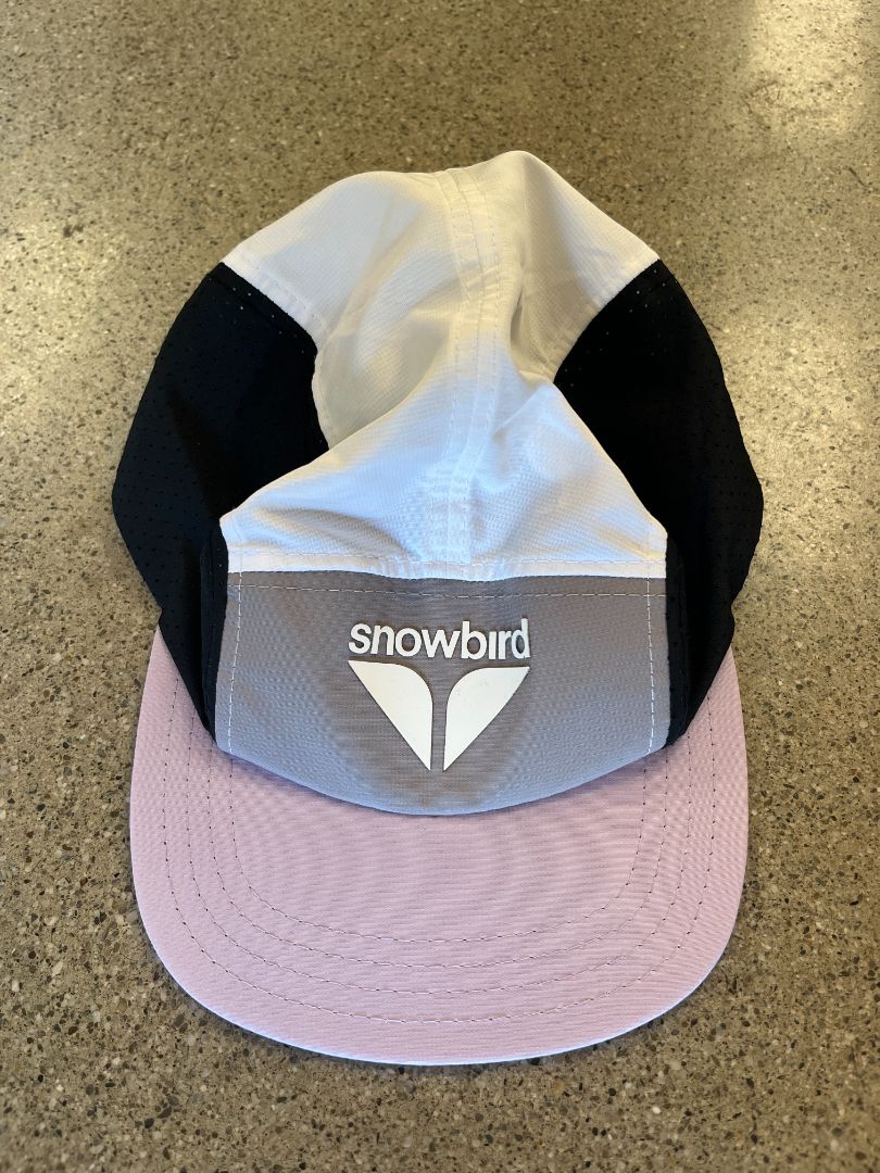 Lilac Snowbird Sports cap, One size