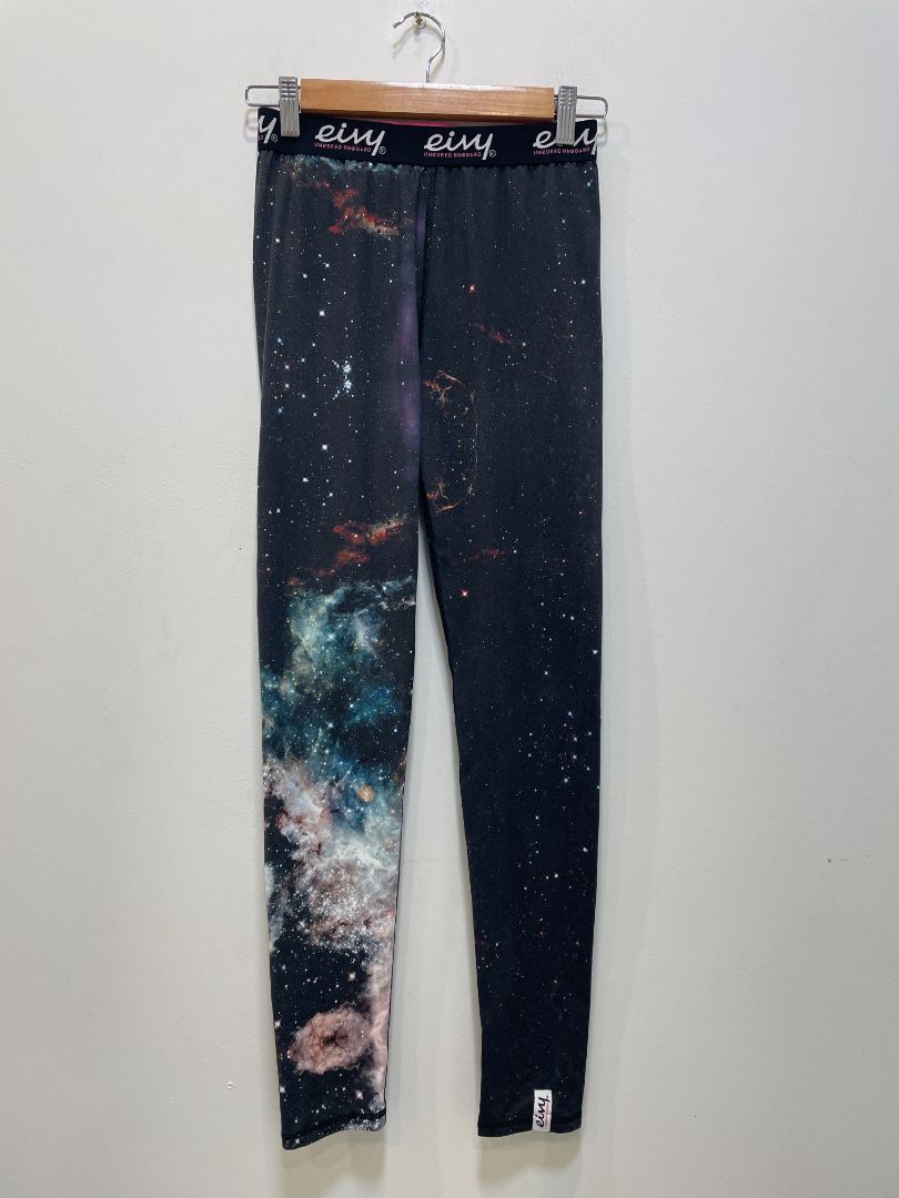 Black Eivy Icecold Nebula Pants, S