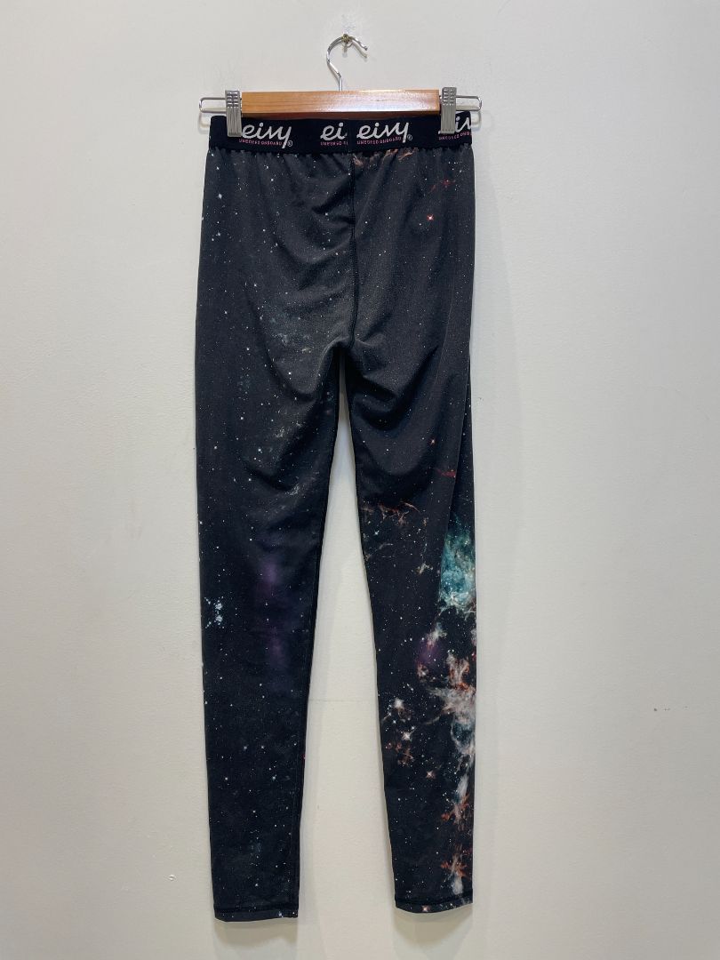 Black Eivy Icecold Nebula Pants, S