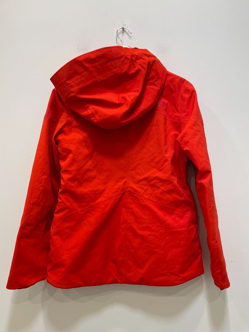 Red The North Face Ski Jacket, M