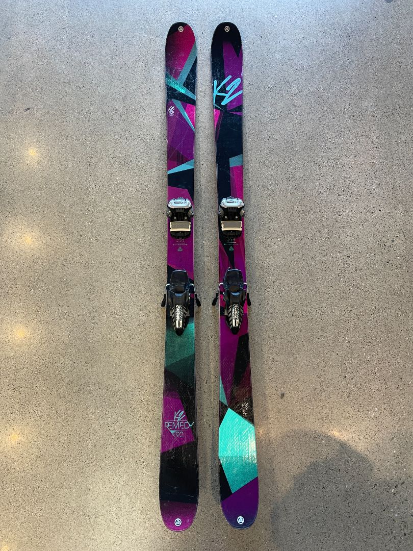 Purple K2 Remedy 92, 170 cm
