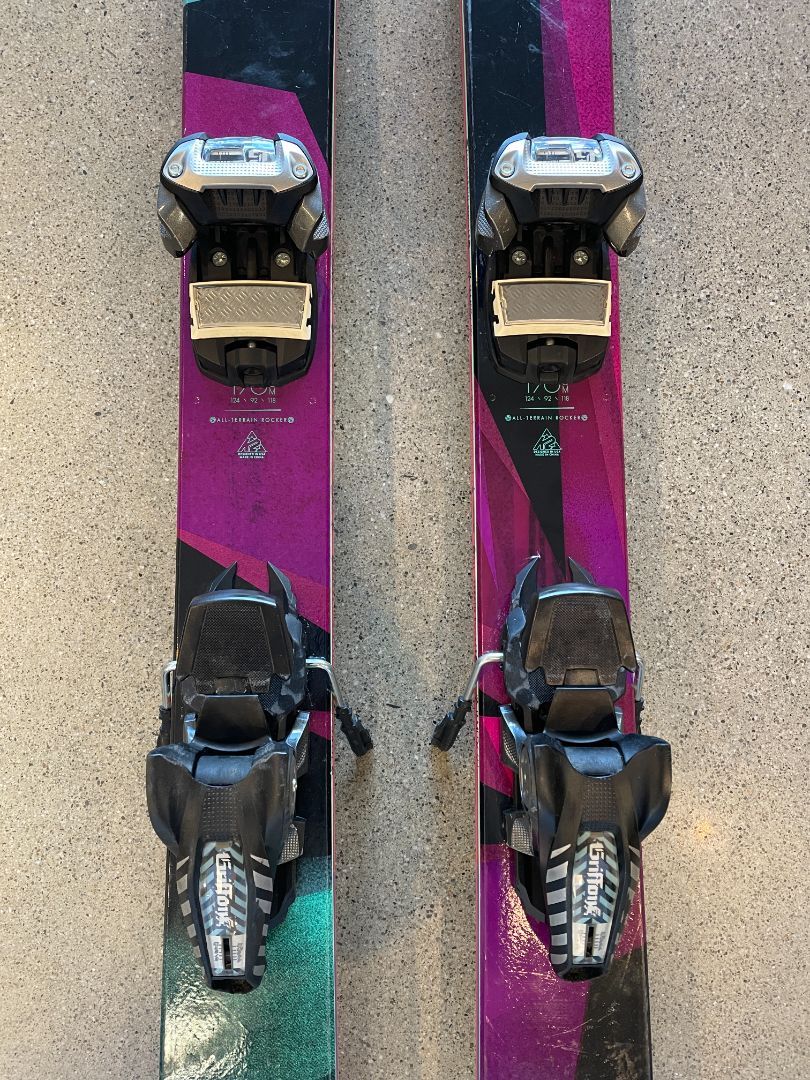 Purple K2 Remedy 92, 170 cm