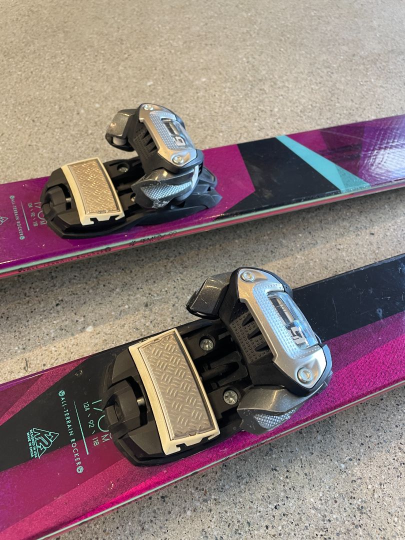 Purple K2 Remedy 92, 170 cm