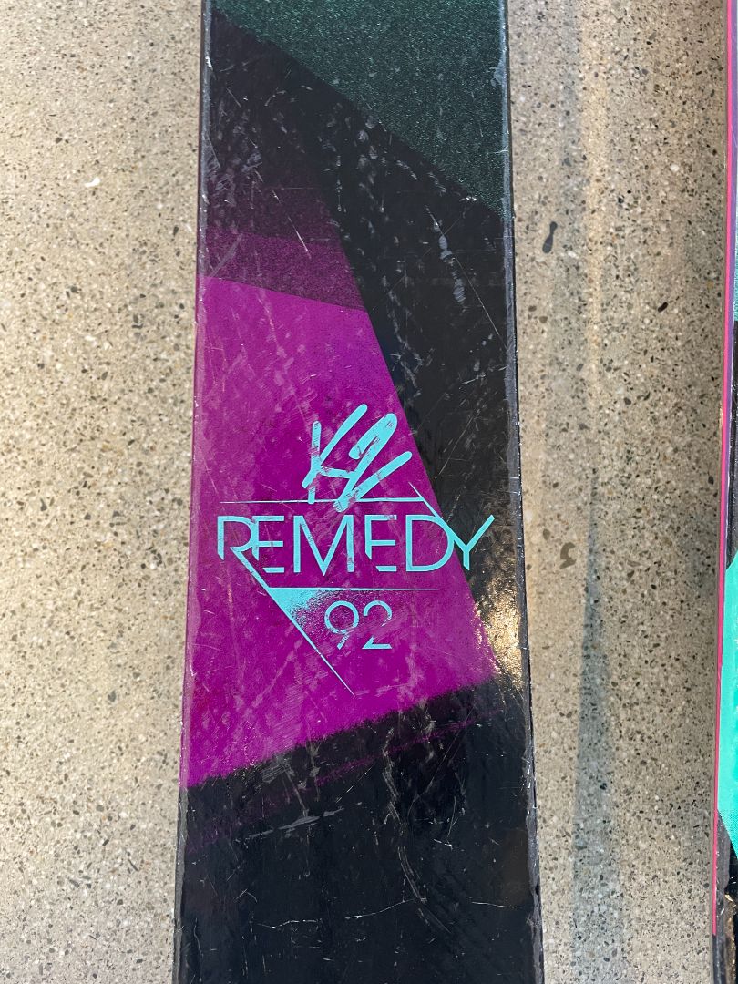 Purple K2 Remedy 92, 170 cm