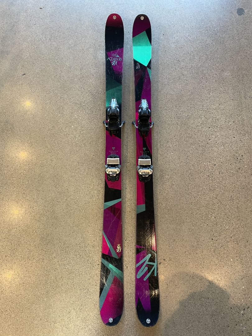 Purple K2 Remedy 92, 170 cm