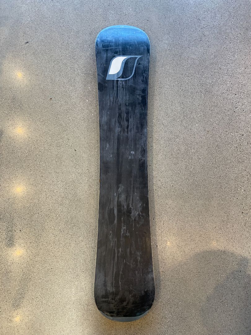 Blue Flow Snowboard, 157 cm