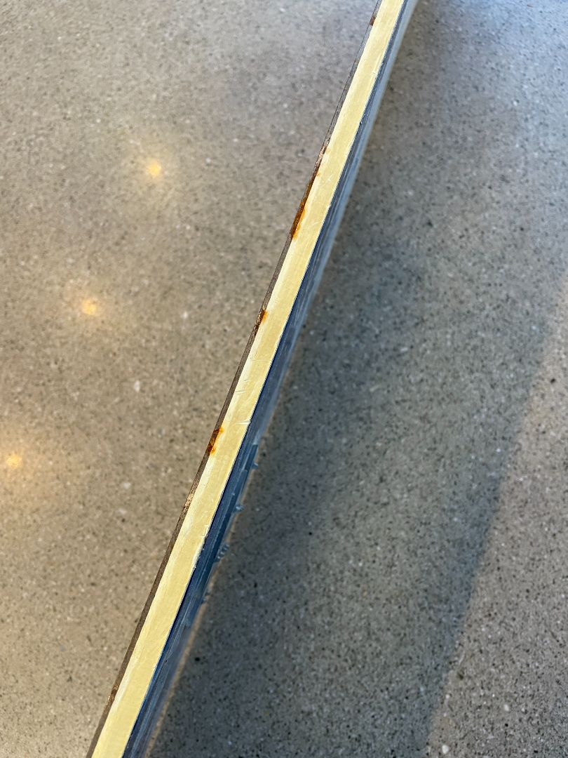 Blue Flow Snowboard, 157 cm