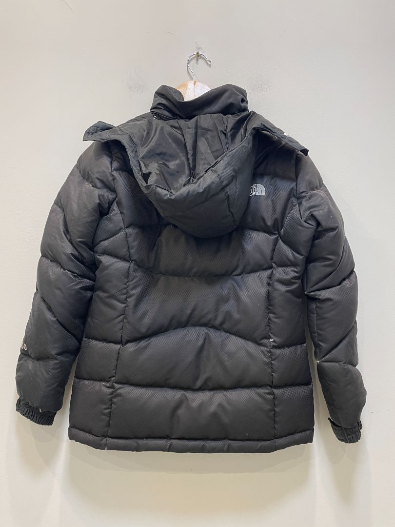 Black The North Face 900 Down Jacket, S